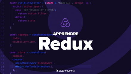 Apprendre Redux