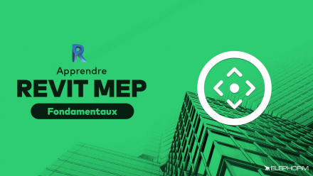 Apprendre Revit MEP 