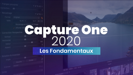 Apprendre Capture One 20
