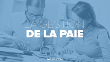 La gestion de la paie