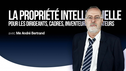 La propriété intellectuelle