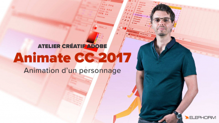 Maîtriser Adobe Animate CC 2017