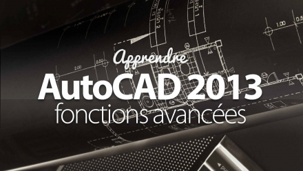 Maîtrisez Autocad 2013