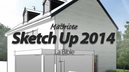 Maîtrisez SketchUp 2013