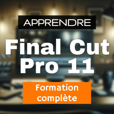 Tuto Final Cut Pro 11
