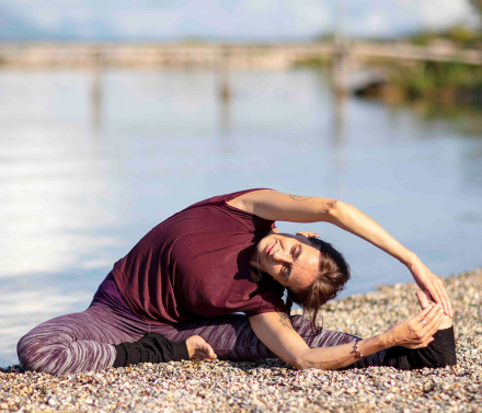Premiere serie en Ashtanga Yoga (image de couverture format carré)