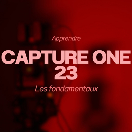 Tuto Capture One