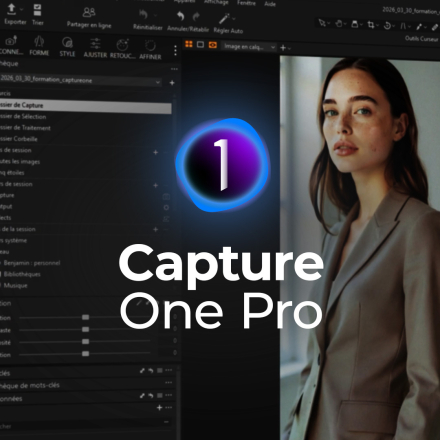 formation capture one (image de couverture carré)