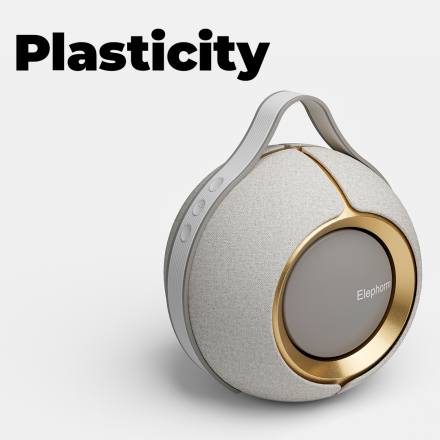 Plasticity - Modélisation CAO Simplifiée (image de couverture format carré)