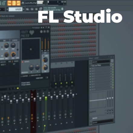 FL studio 2025 (image de couverture carré)
