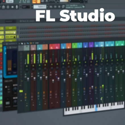 FL Studio 2025 (image de couverture carré)