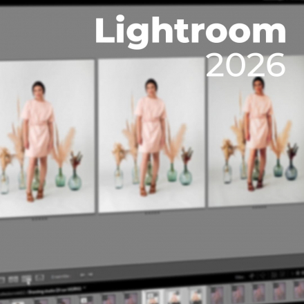 Maîtriser les fondamentaux de Lightroom 2026 (image de couverture carré)