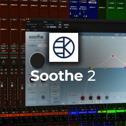 Maîtriser l’équalisation analytique avec Soothe 2 (image carrée)