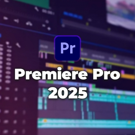 Maîtriser le montage avec Premiere Pro (image de couverture format carré)