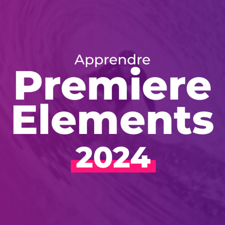 Formation Photoshop Elements 2024