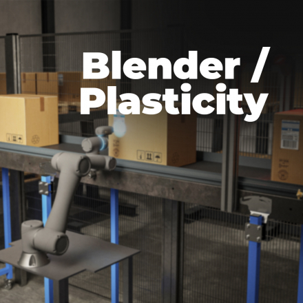 Formation Blender - Plasticity