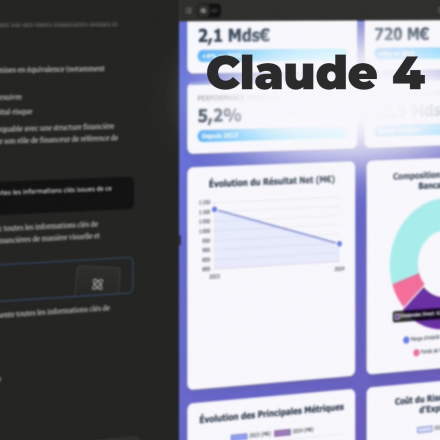 Maîtrisez Claude 4 (Image de couverture carré)