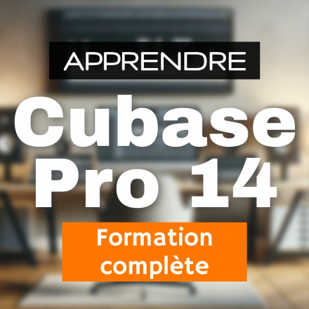 Tuto Cubase Pro 14