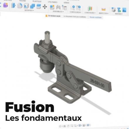 Fusion Les Fondamentaux (image de couverture)