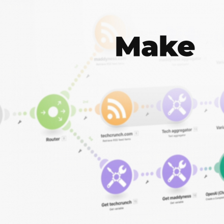 Make - Les fondamentaux (image de couverture format carré)