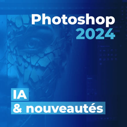 Optimisez Votre Créativité avec les Nouveautés de Photoshop (image de couverture format carré)