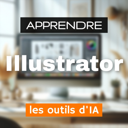 tuto illustrator IA