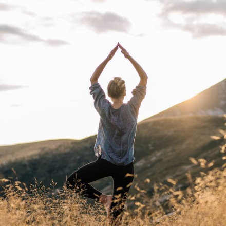 Gérer son stress par le Yoga