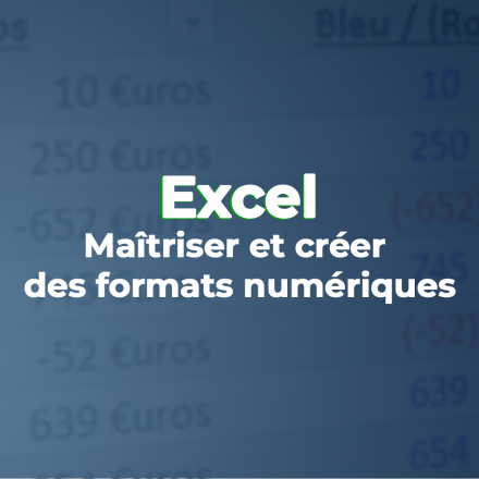 Maîtriser et créer des formats numériques