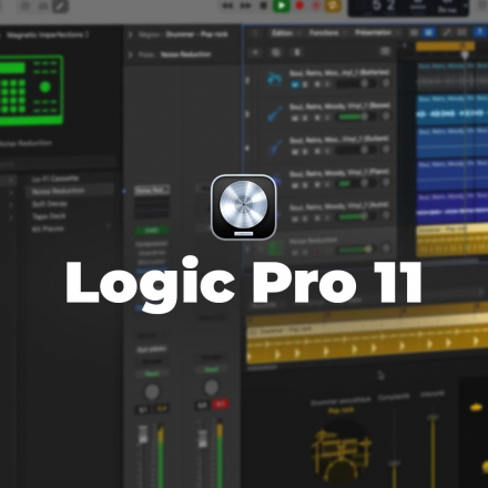 parcours logic pro 11 (image carrée)