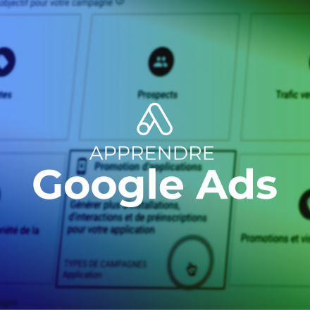 Apprendre Google Ads