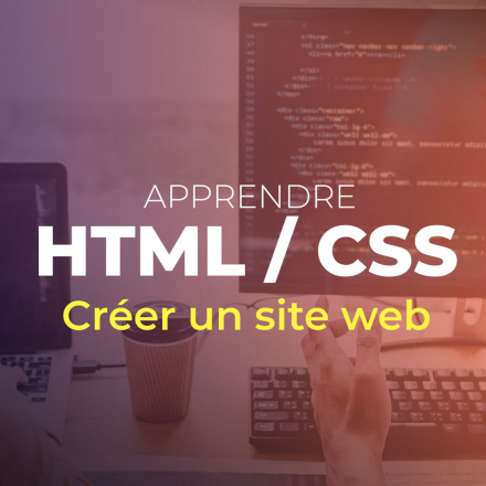 Apprendre HTML/CSS