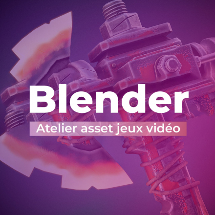 Blender - Créer un objet pour le jeux vidéo
