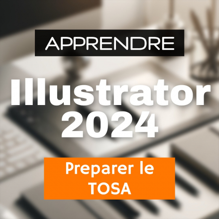 Illustrator TOSA