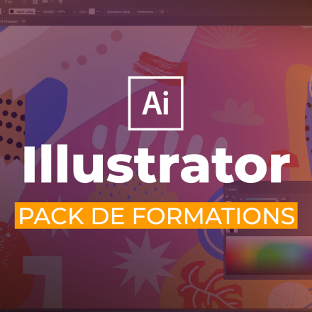 Pack Adobe Illustrator