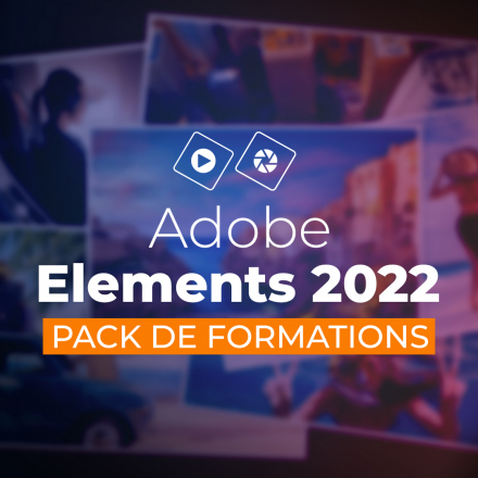 Pack Adobe Elements 2022