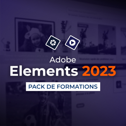 Photoshop et Premiere Elements