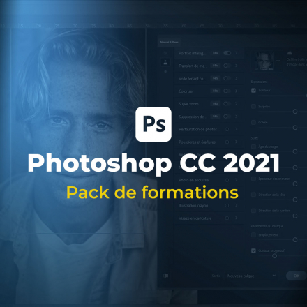 Pack Photoshop CC 2021
