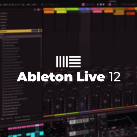 parcours ableton live 12 (image carrée)