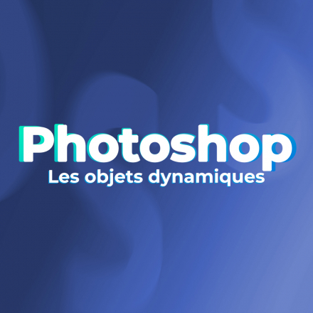Photoshop pour les pros - Les objets dynamiques