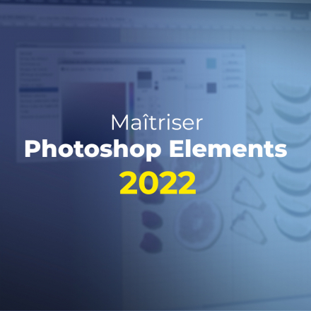 Maîtriser Photoshop Elements 2022
