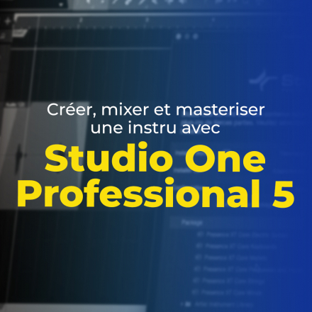 Studio One Professional 5