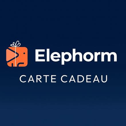 Carte cadeau Elephorm