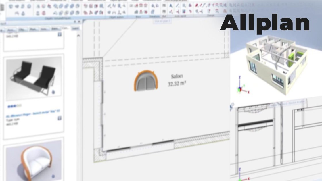 Apprendre ALLPLAN 2025 | Elephorm