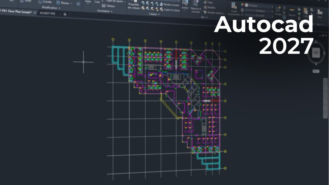 Formation AutoCAD perfectionnement CAO | Elephorm