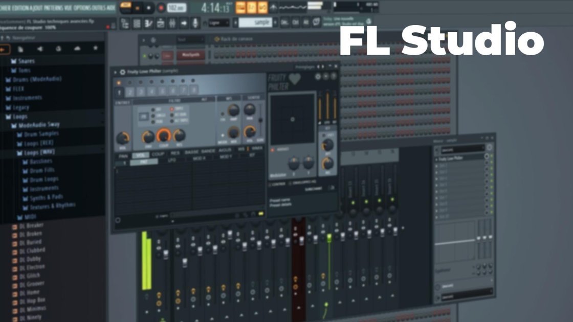 FL Studio 2025 : Formation Workflow, Piano Roll & Mixage Avancé | Elephorm