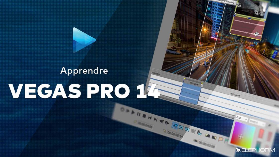 Comment Faire Un Dvd Video Avec Vegas Pro 14