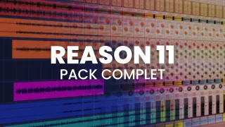 Pack Tout Reason 11 - 16 heures de formation