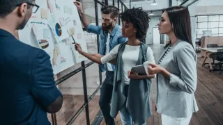 Comprendre et appliquer la méthode OKR - Objectives and Key Results