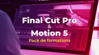 Pack Final Cut Pro & Motion 5