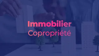Immobilier : La gestion administrative et juridique de la copropriété